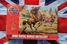 images/productimages/small/WWI ROYAL HORSE ARTILLERY Airfix A01731 voor.jpg